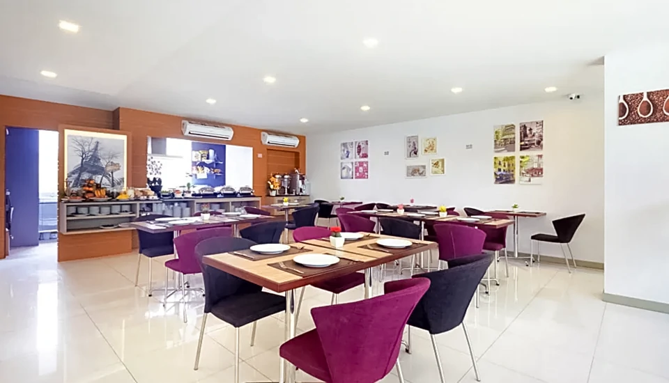 هتل آرت پاتونگ رزیدنس پوکت